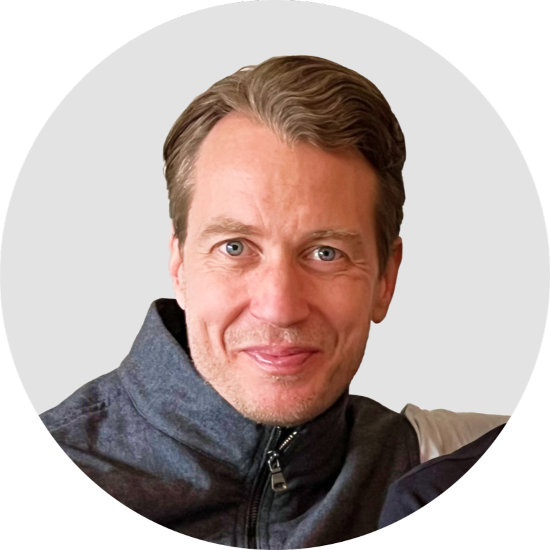 Erik Kaber, grundare av Safekeep